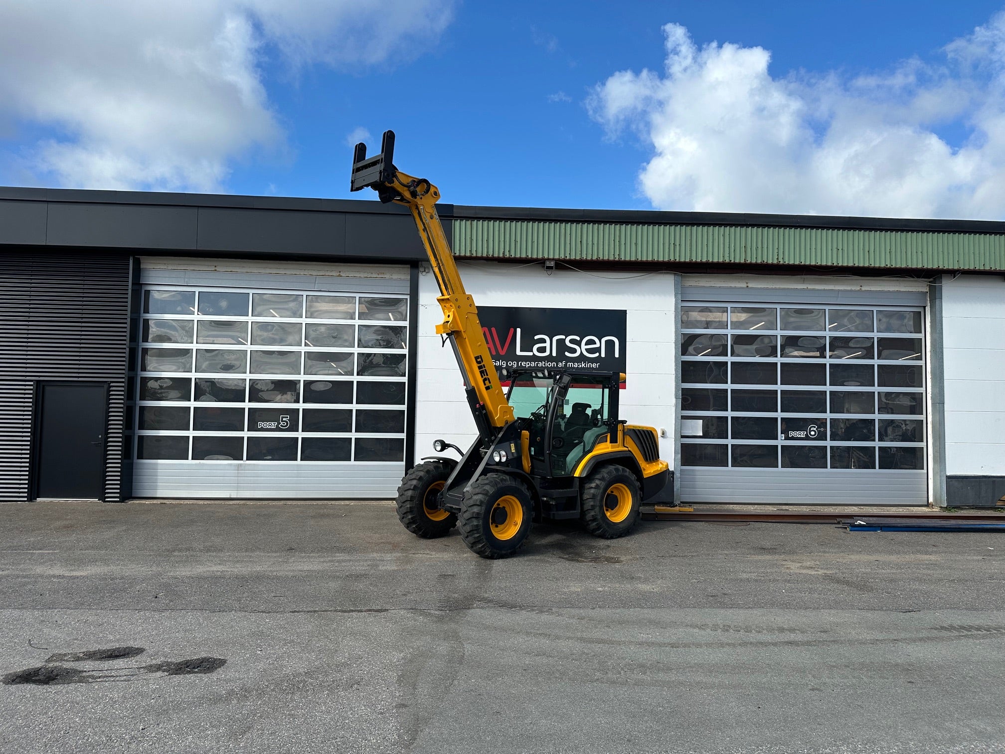 Dieci Pivot T60