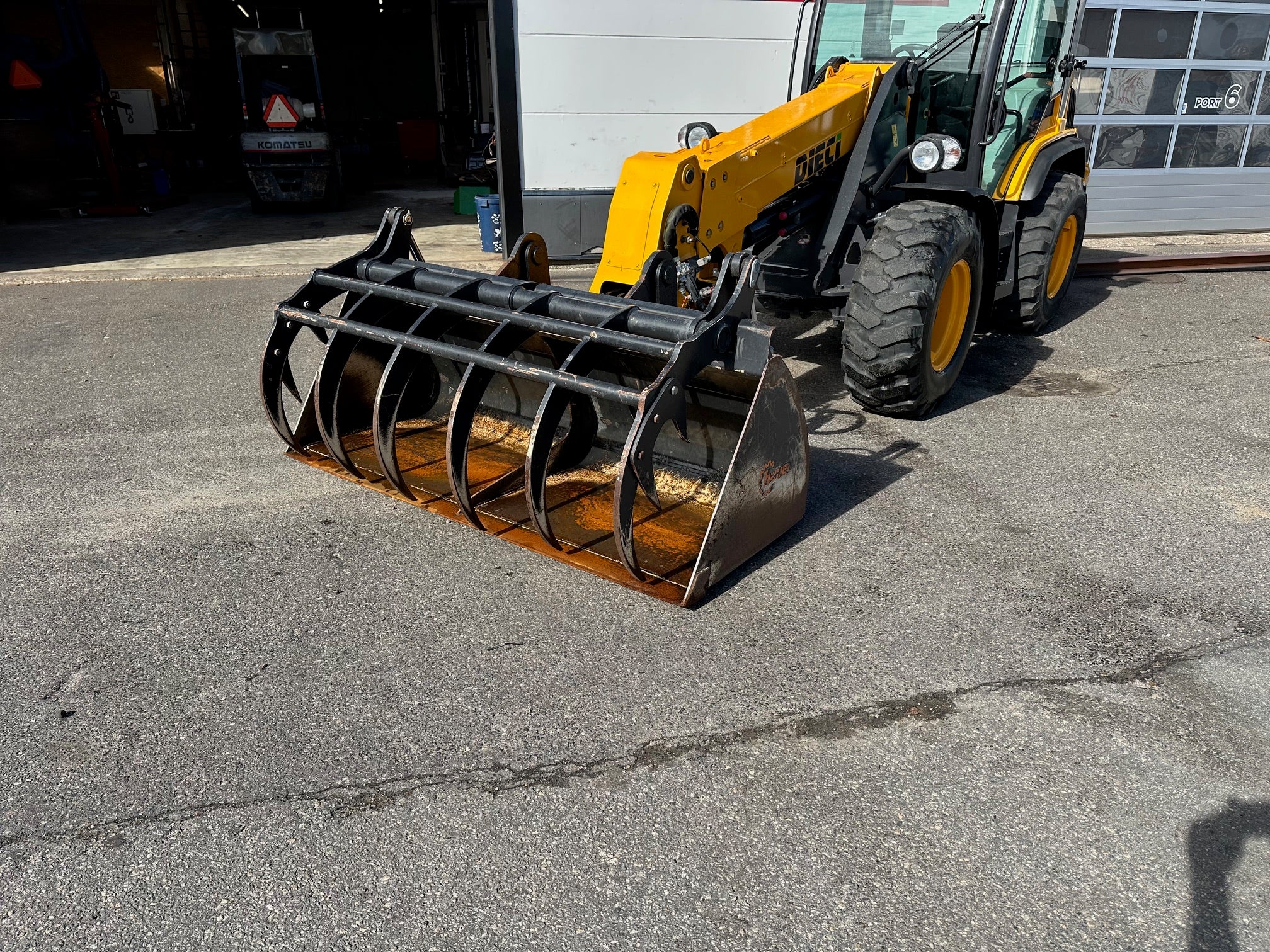 Dieci Pivot T60