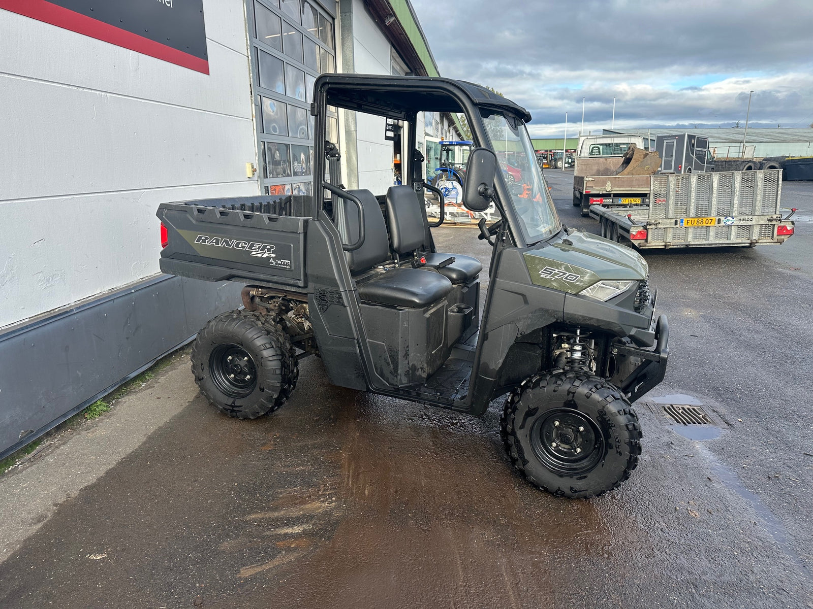 Polaris 570 SR