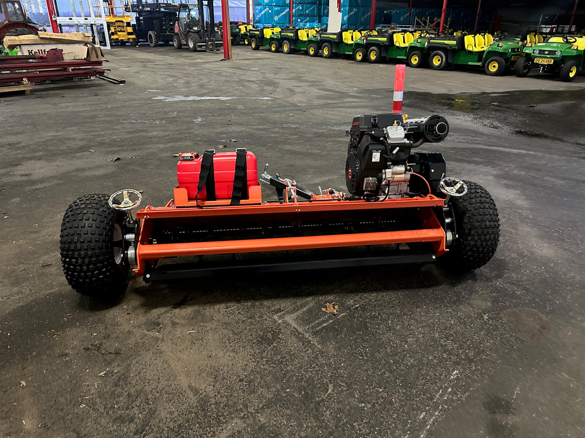 ATV Slaglelklipper 160 cm - 24 HK