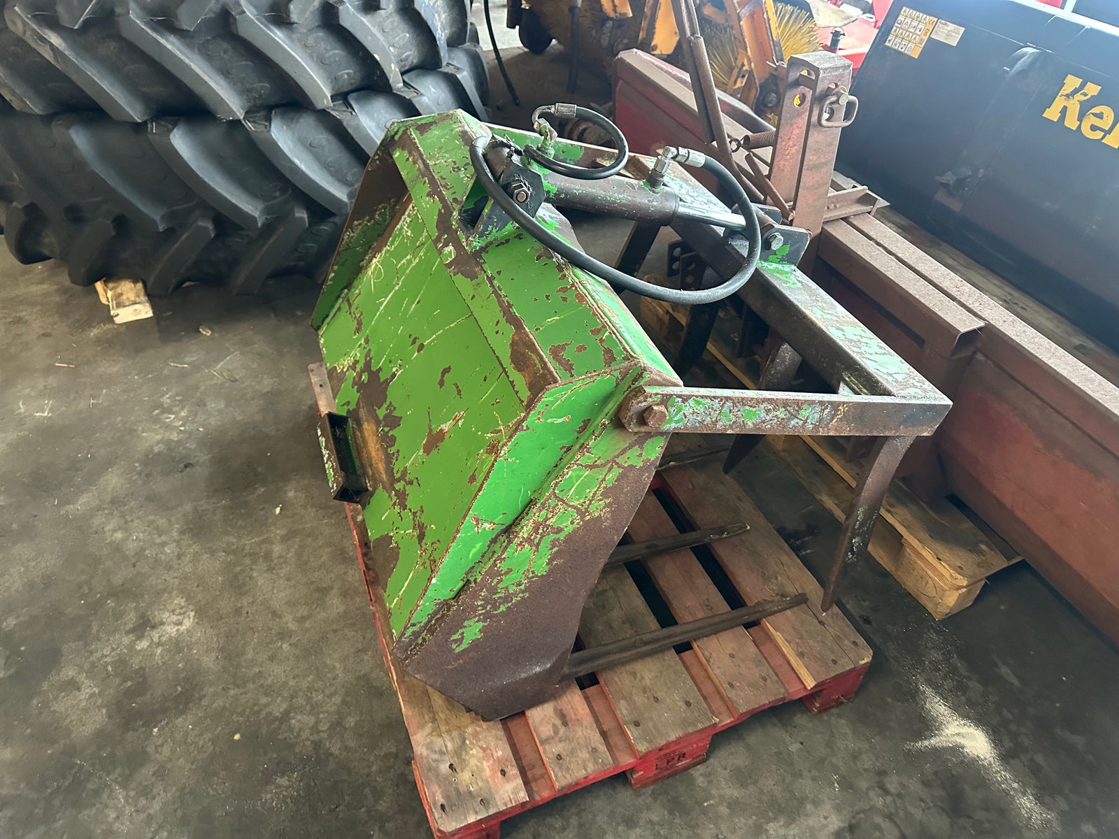Uni Loader 150 DY