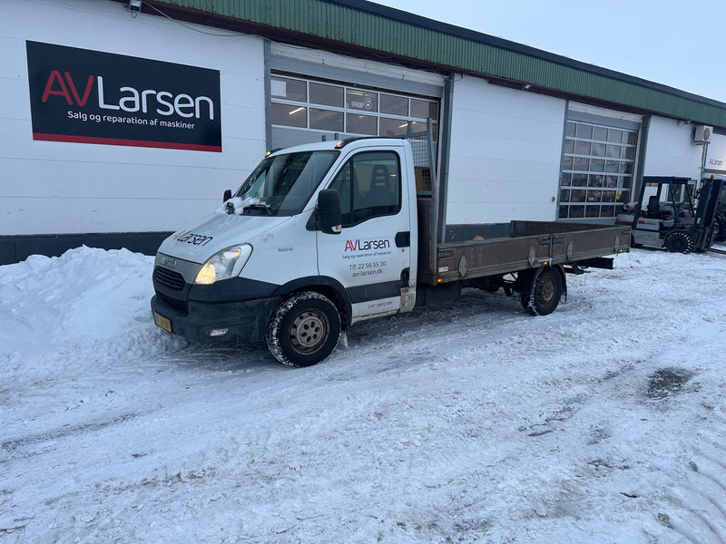 Iveco Daily 35S15/2,3