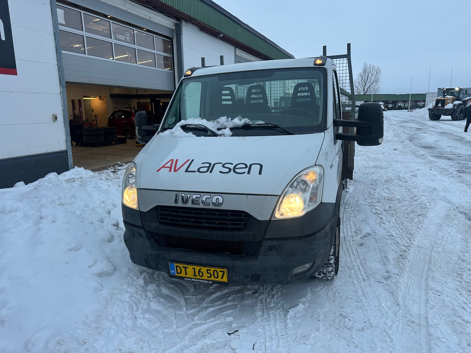 Iveco Daily 35S15/2,3