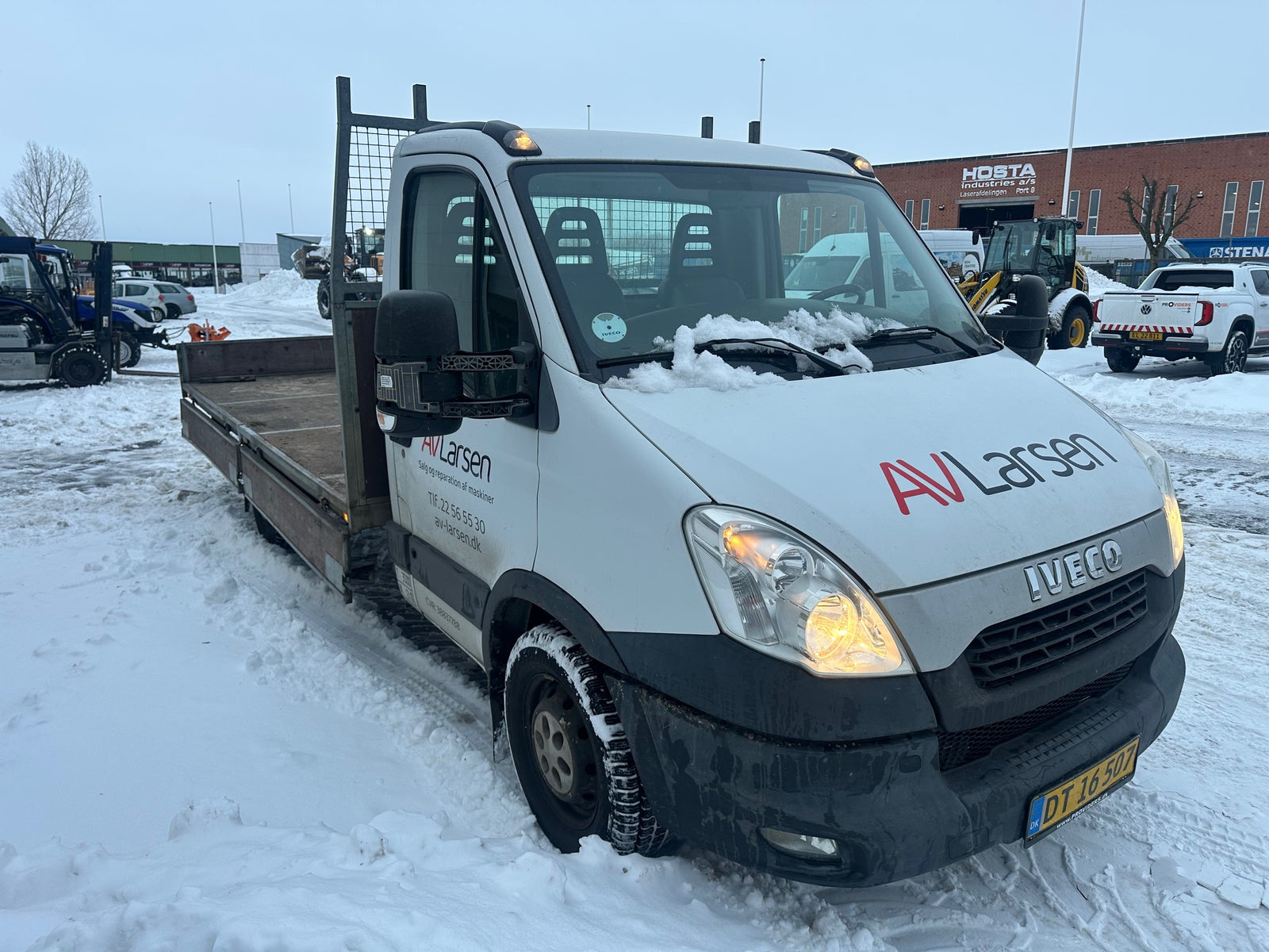 Iveco Daily 35S15/2,3
