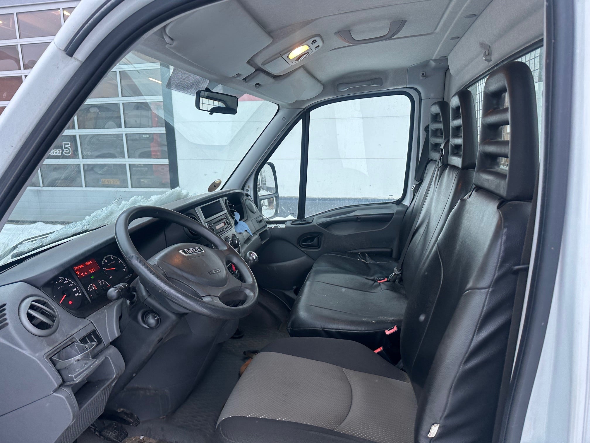 Iveco Daily 35S15/2,3