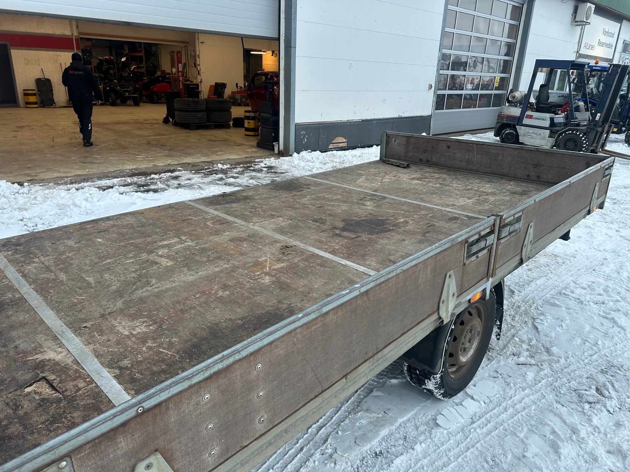 Iveco Daily 35S15/2,3