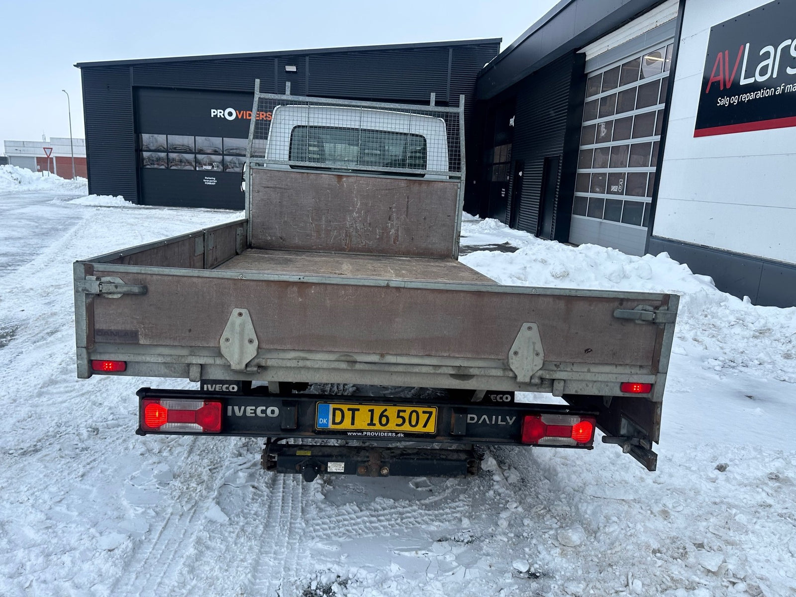 Iveco Daily 35S15/2,3