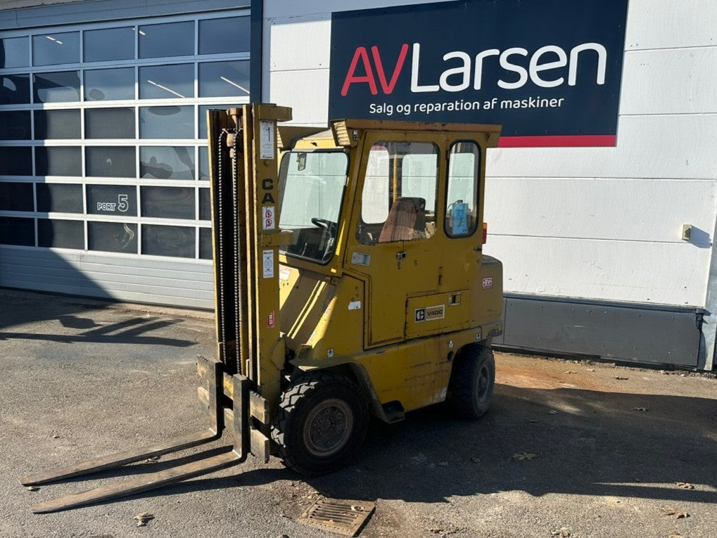 Caterpillar V40C Gaffeltruck