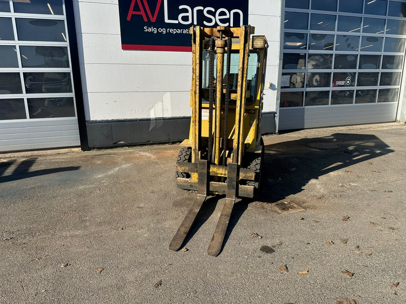 Caterpillar V40C Gaffeltruck