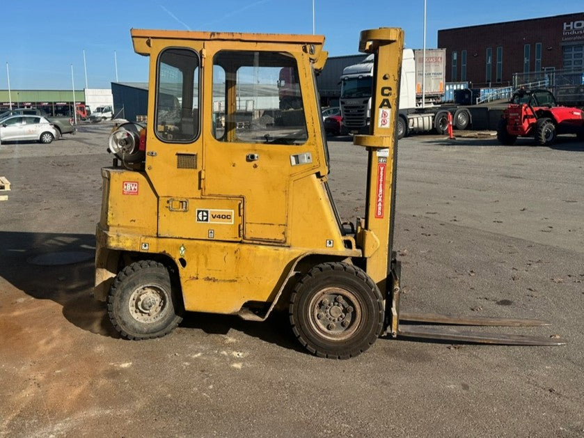 Caterpillar V40C Gaffeltruck