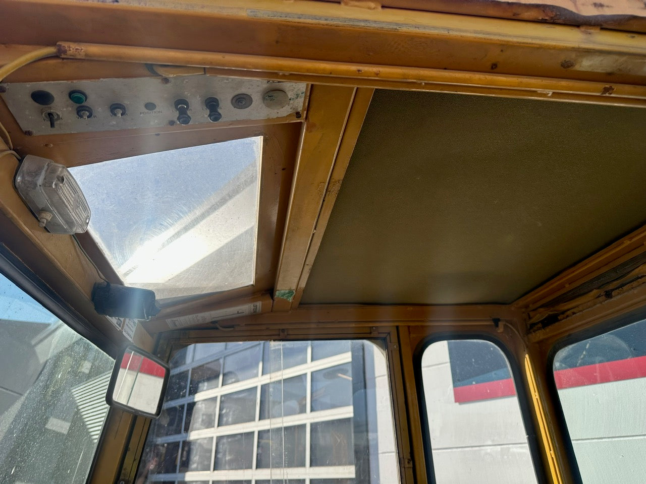 Caterpillar V40C Gaffeltruck