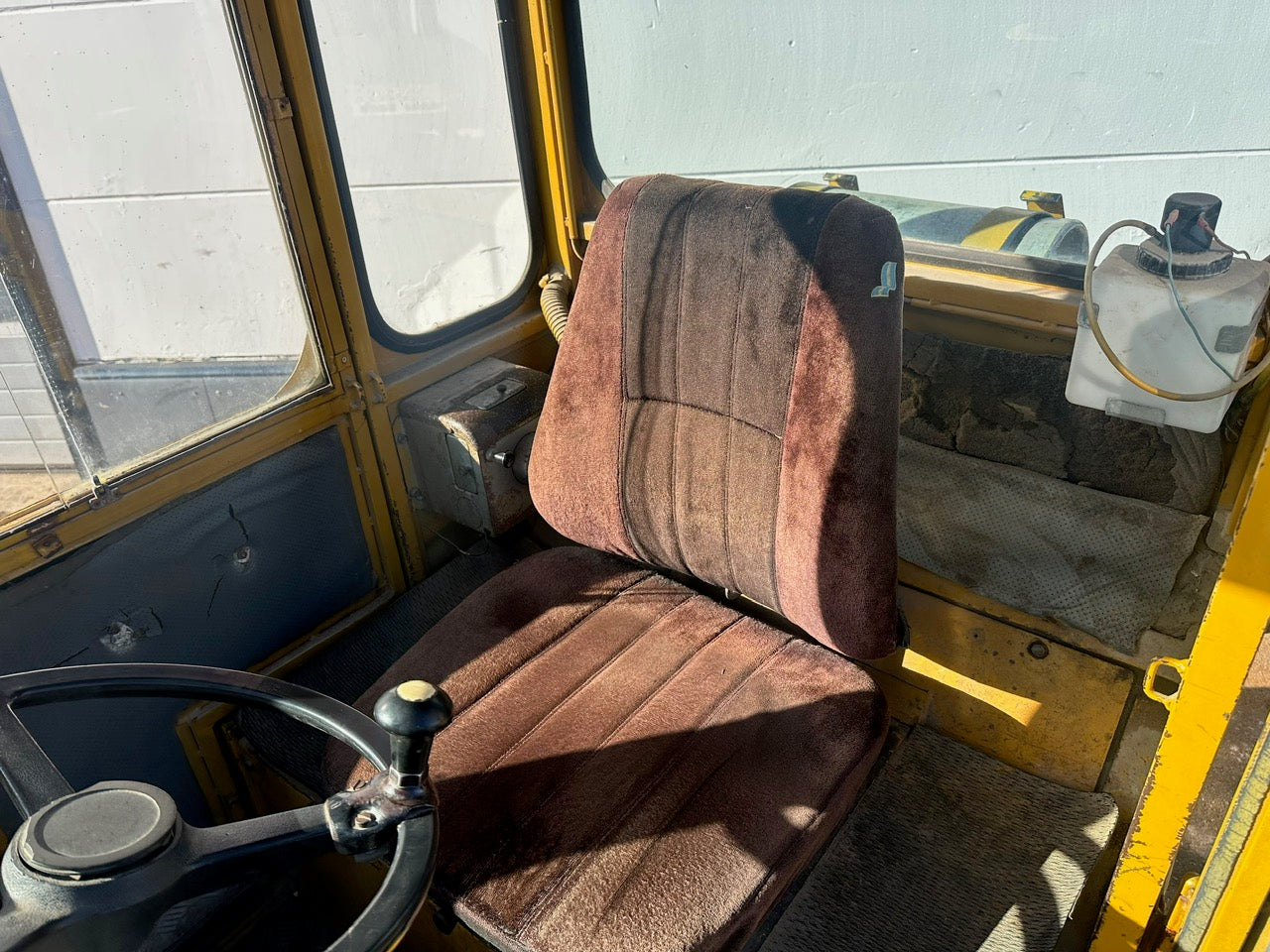 Caterpillar V40C Gaffeltruck