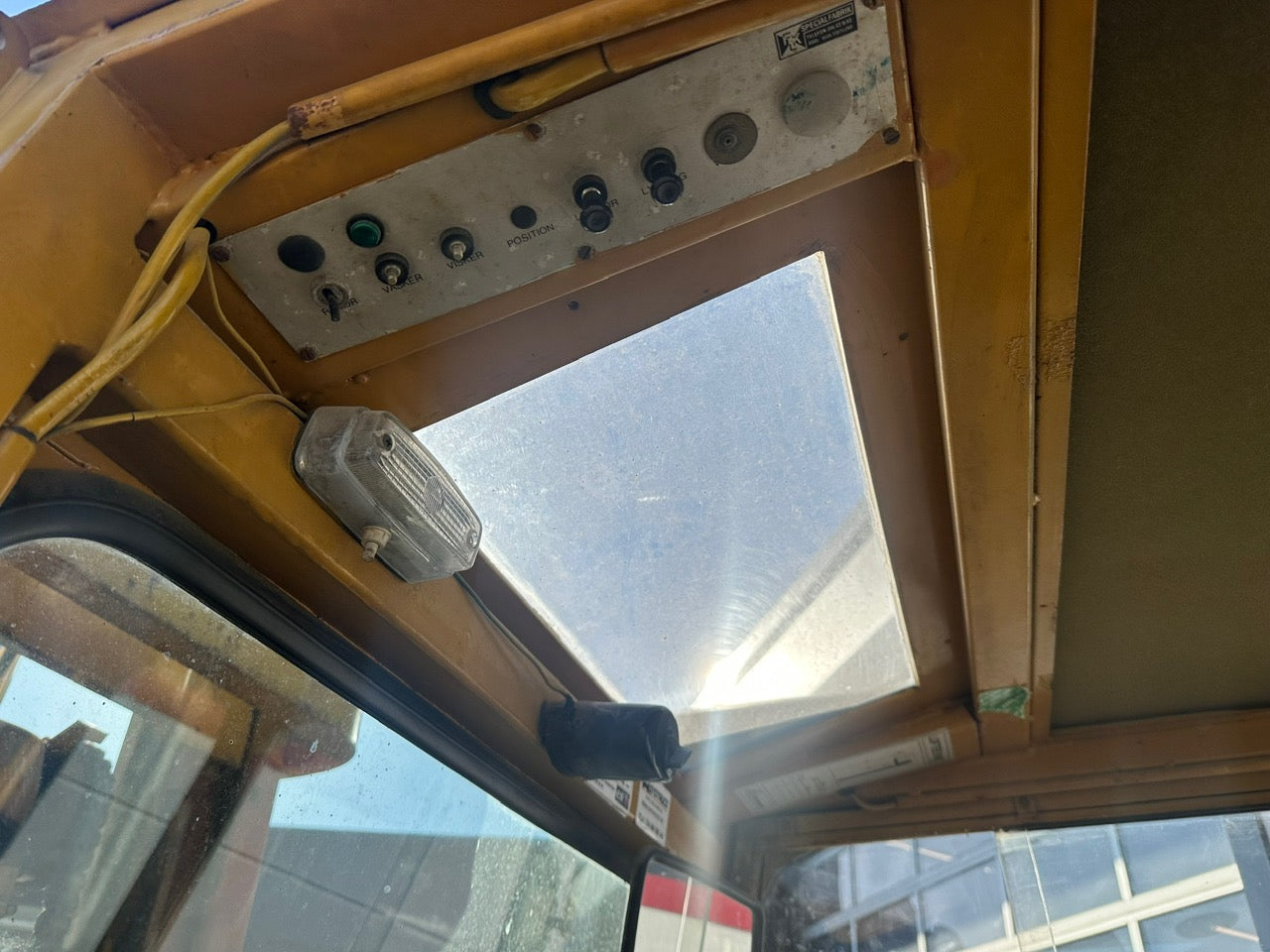 Caterpillar V40C Gaffeltruck