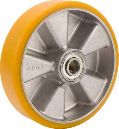 Tente løst hjul ITP 200x50 mm med flad bane