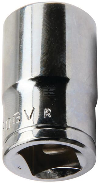 Facom 3/8" Topnøgle 13 mm, 12-kant
