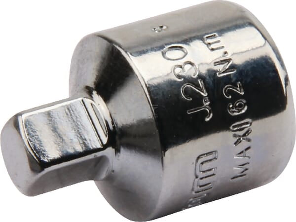 Facom Overgangsbøsning 3/8" til 1/4" adapter