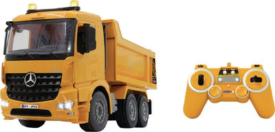 Jamara Mercedes Arocs Dumper RC Køretøj