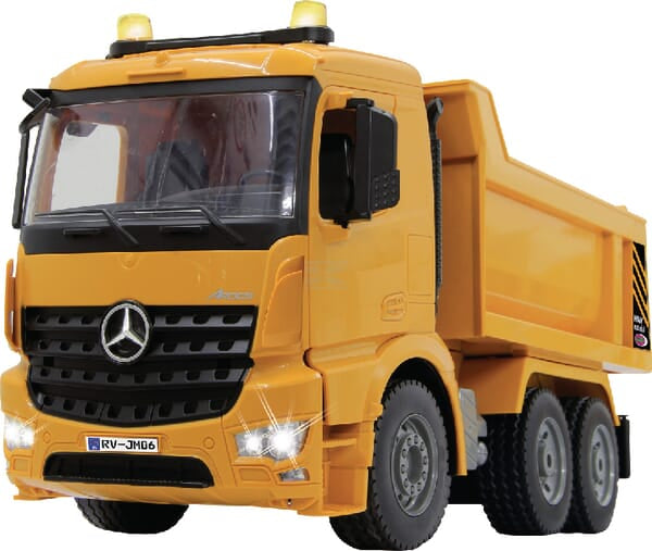 Jamara Mercedes Arocs Dumper RC Køretøj
