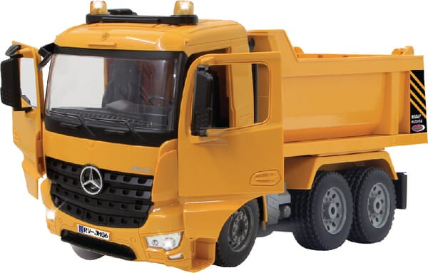 Jamara Mercedes Arocs Dumper RC Køretøj