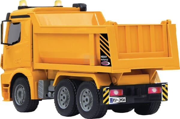 Jamara Mercedes Arocs Dumper RC Køretøj