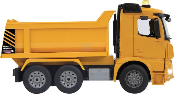 Jamara Mercedes Arocs Dumper RC Køretøj