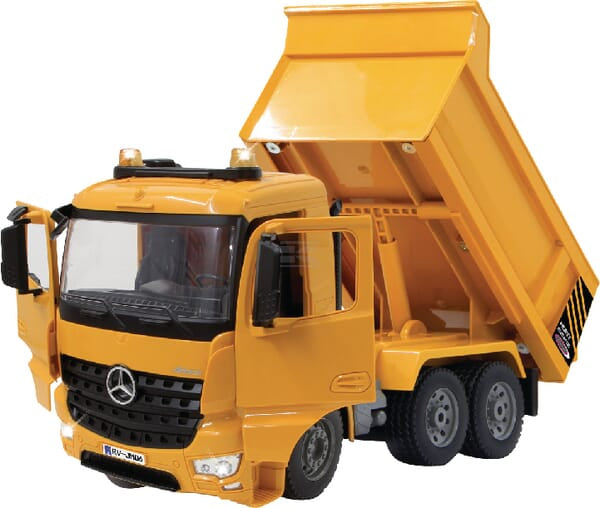 Jamara Mercedes Arocs Dumper RC Køretøj