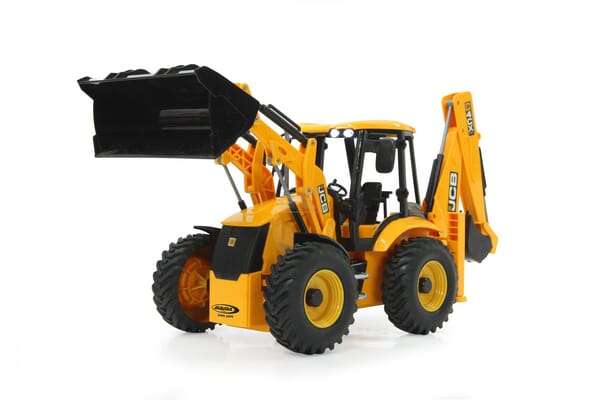 Jamara JCB Baglæsser 1:20 2,4 GHz Fjernstyret
