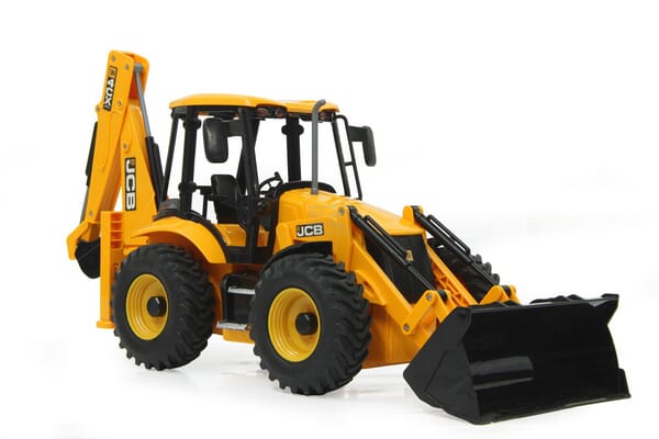 Jamara JCB Baglæsser 1:20 2,4 GHz Fjernstyret