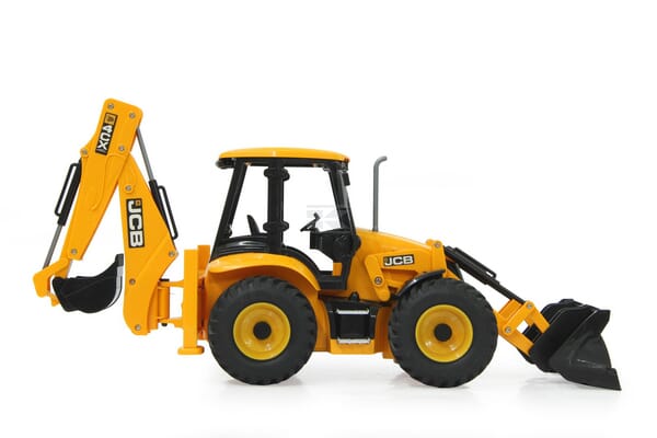 Jamara JCB Baglæsser 1:20 2,4 GHz Fjernstyret