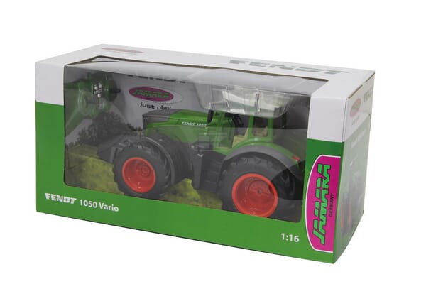 Jamara Fendt 1050 Vario Traktor 1:16 Legetøj