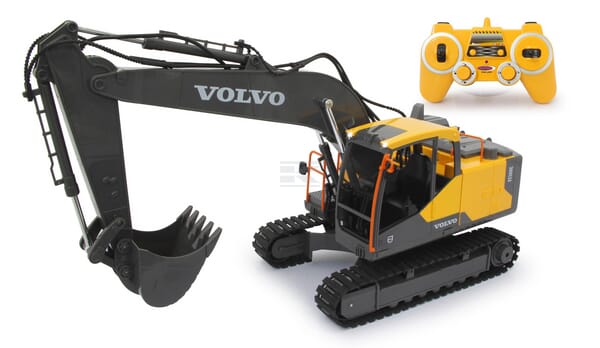 Jamara Gravemaskine Volvo EC160E 2,4 GHz