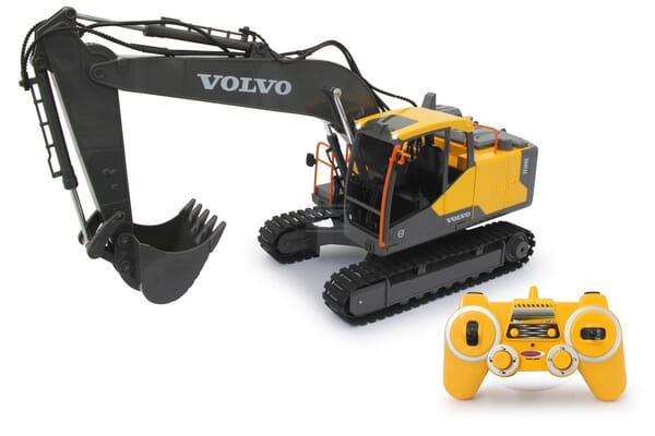Jamara Gravemaskine Volvo EC160E 2,4 GHz