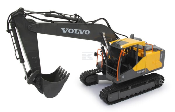 Jamara Gravemaskine Volvo EC160E 2,4 GHz