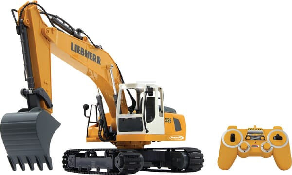 Jamara Liebherr R936 gravemaskine fjernstyret