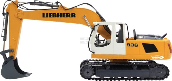 Jamara Liebherr R936 gravemaskine fjernstyret