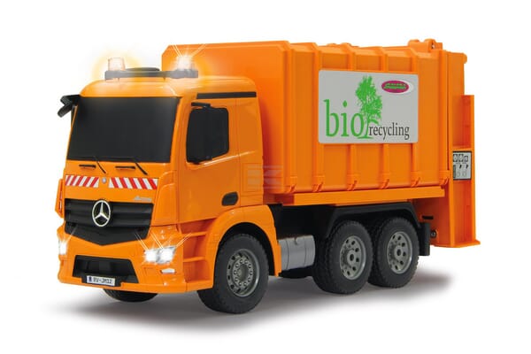 Jamara Mercedes-Benz Antos Skraldebil 1:20 2,4 GHz