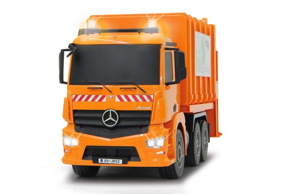 Jamara Mercedes-Benz Antos Skraldebil 1:20 2,4 GHz