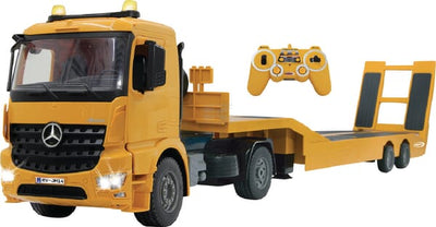 Jamara Ladvogn Mercedes Arocs Modelkøretøj