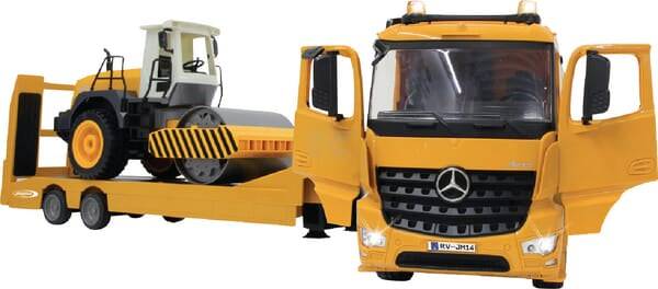 Jamara Ladvogn Mercedes Arocs Modelkøretøj