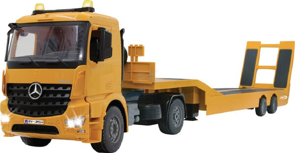 Jamara Ladvogn Mercedes Arocs Modelkøretøj