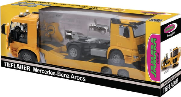 Jamara Ladvogn Mercedes Arocs Modelkøretøj