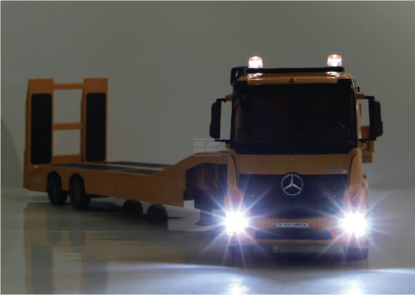 Jamara Ladvogn Mercedes Arocs Modelkøretøj