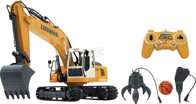 Jamara Liebherr R936 gravemaskine med tilbehør