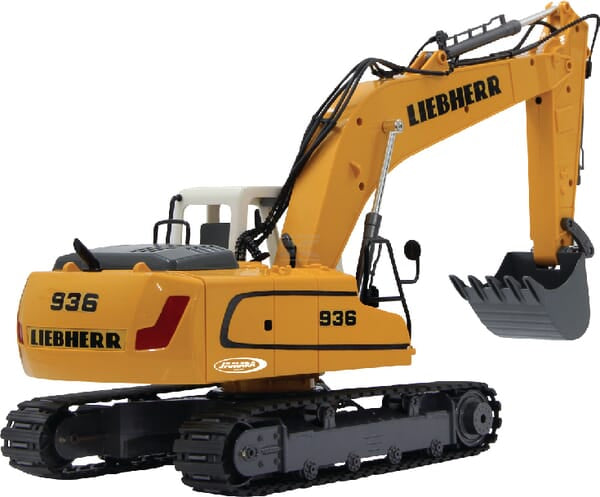 Jamara Liebherr R936 gravemaskine med tilbehør