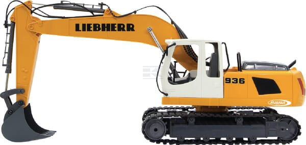 Jamara Liebherr R936 gravemaskine med tilbehør