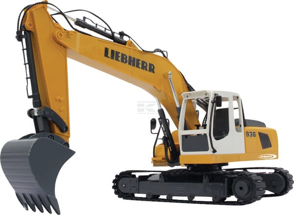 Jamara Liebherr R936 gravemaskine med tilbehør