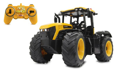 Jamara JCB 1 Fastrac traktor 1:16 legetøjsmodel