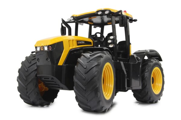 Jamara JCB 1 Fastrac traktor 1:16 legetøjsmodel