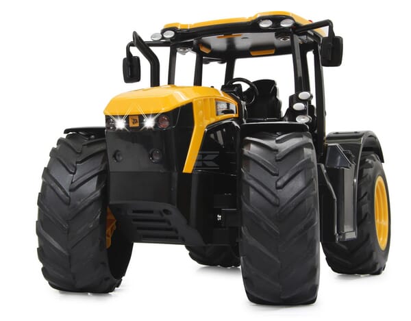 Jamara JCB 1 Fastrac traktor 1:16 legetøjsmodel