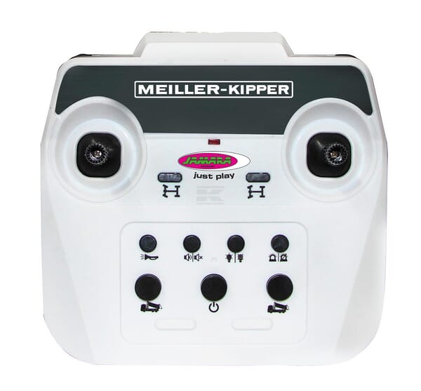 Jamara Mercedes Arocs Lastbil med Tippelad 1:20 2,4GHz